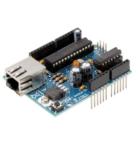 Ethernet shield pour Arduino - Velleman