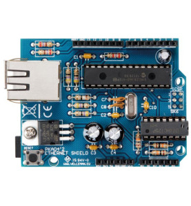 Ethernet shield pour Arduino - Velleman