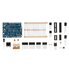 Ethernet shield pour Arduino - Velleman