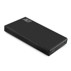 Boîtier USB 3.2 Gen1 2.5" pour disques durs et SSD SATA - Velleman
