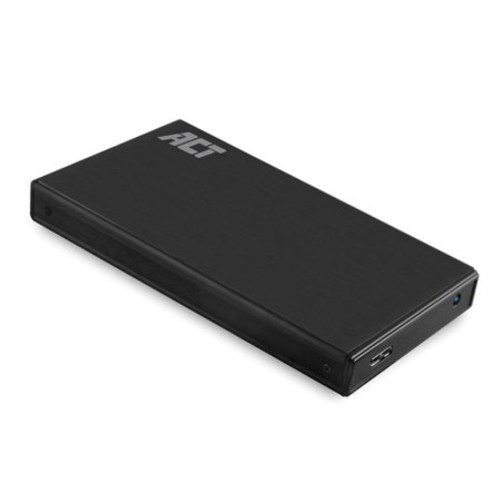 Boîtier USB 3.2 Gen1 2.5" pour disques durs et SSD SATA - Velleman