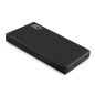 Boîtier USB 3.2 Gen1 2.5" pour disques durs et SSD SATA