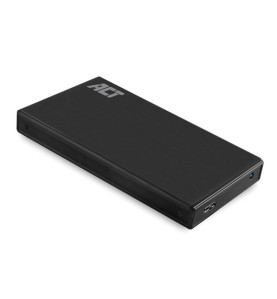 Boîtier USB 3.2 Gen1 2.5" pour disques durs et SSD SATA - Velleman