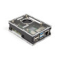 KIT DE DÉMARRAGE AVEC RASPBERRY PI 4 (4 Go) AVEC BOÎTIER DE REFROIDISSEMENT KIT DE DÉMARRAGE AVEC RASPBERRY PI 4 (4 Go) AVEC BOÎTIER DE REFROIDISSEMENT