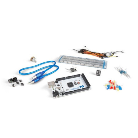 KIT DIY DE BASE AVEC ATMEGA2560 POUR ARDUINO - Velleman