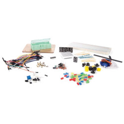 JEU DE PIÈCES ÉLECTRONIQUES POUR ARDUINO - Velleman