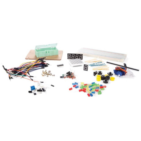 JEU DE PIÈCES ÉLECTRONIQUES POUR ARDUINO - Velleman