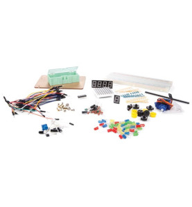 JEU DE PIÈCES ÉLECTRONIQUES POUR ARDUINO - Velleman
