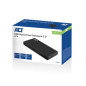 Boîtier USB 3.2 Gen1 2.5" pour disques durs et SSD SATA