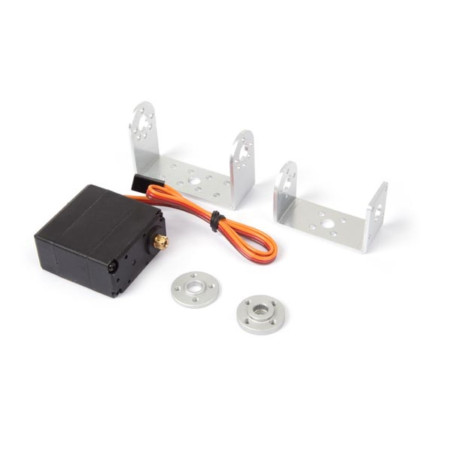 SERVOMOTEUR À DOUBLE AXE - 270° - Velleman