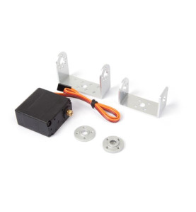 SERVOMOTEUR À DOUBLE AXE - 270° - Velleman