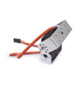 SERVOMOTEUR À DOUBLE AXE - 270° - Velleman