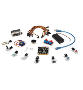 MICROBIT TINKER KIT - Velleman
