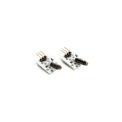 CAPTEUR DE VIBRATIONS / CHOCS (2 pcs) - Velleman