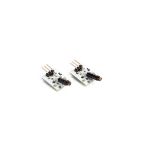 CAPTEUR DE VIBRATIONS / CHOCS (2 pcs) - Velleman