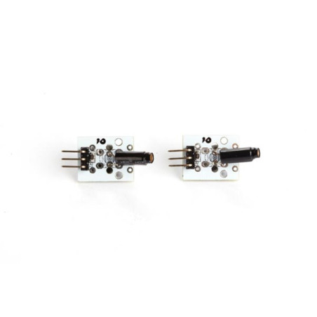 CAPTEUR DE VIBRATIONS / CHOCS (2 pcs)