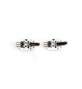 CAPTEUR DE VIBRATIONS / CHOCS (2 pcs) - Velleman
