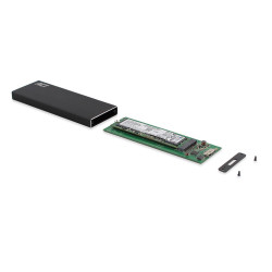 Boîtier SSD M.2 SATA, USB 3.2 Gen1