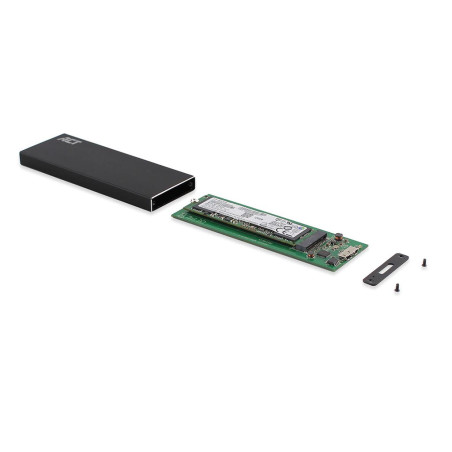 Boîtier SSD M.2 SATA, USB 3.2 Gen1