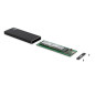 Boîtier SSD M.2 SATA, USB 3.2 Gen1