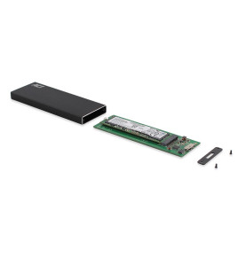 Boîtier SSD M.2 SATA, USB 3.2 Gen1 - Velleman