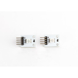 MODULE RGB LED 3 COULEURS (2 pcs)