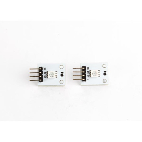 MODULE RGB LED 3 COULEURS (2 pcs)