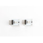 MODULE RGB LED 3 COULEURS (2 pcs) MODULE RGB LED 3 COULEURS (2 pcs)