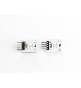 MODULE RGB LED 3 COULEURS (2 pcs) - Velleman