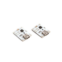 MODULE DE CHARGEMENT DE BATTERIE LITHIUM 1 A (2 pcs) - Velleman