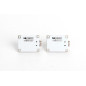 MODULE DE CHARGEMENT DE BATTERIE LITHIUM 1 A (2 pcs) MODULE DE CHARGEMENT DE BATTERIE LITHIUM 1 A (2 pcs)