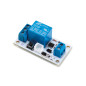MODULE RELAIS BISTABLE AVEC INTERRUPTEUR TACTILE - 1 CANAL - 12 V MODULE RELAIS BISTABLE AVEC INTERRUPTEUR TACTILE - 1 CANAL - 12 V