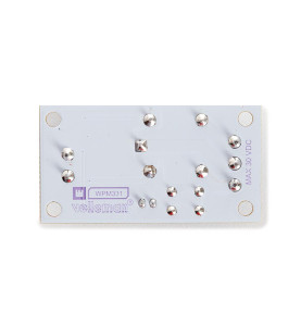 MODULE RELAIS BISTABLE AVEC INTERRUPTEUR TACTILE - 1 CANAL - 12 V - Ve