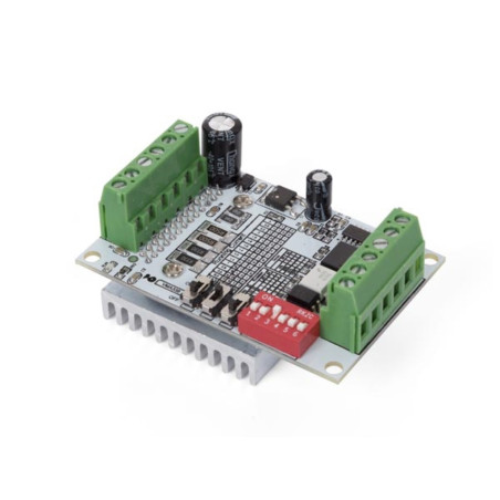TB6560 CARTE CONTRÔLEUR POUR MOTEUR PAS À PAS 3A - Velleman