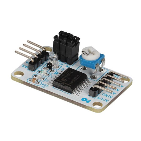 MODULE CONVERTISSEUR AD/DA PCF8591 - Velleman
