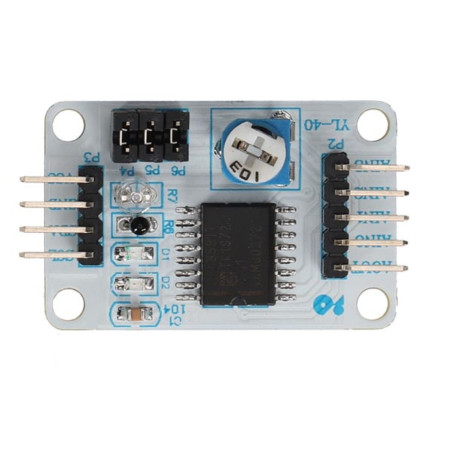 MODULE CONVERTISSEUR AD/DA PCF8591