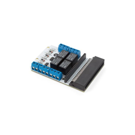 MODULE RELAIS À 4 CANAUX POUR MICROBIT - Velleman