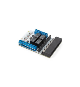 MODULE RELAIS À 4 CANAUX POUR MICROBIT - Velleman