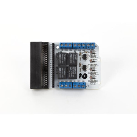 MODULE RELAIS À 4 CANAUX POUR MICROBIT
