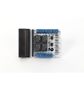 MODULE RELAIS À 4 CANAUX POUR MICROBIT - Velleman