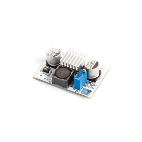 MODULE STEP-UP (BOOST) VOLTAGE DC-DC LM2577 - Velleman