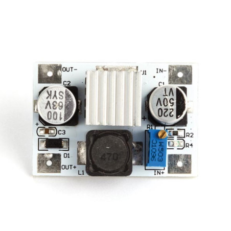 MODULE STEP-UP (BOOST) VOLTAGE DC-DC LM2577