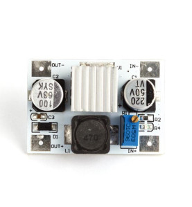 MODULE STEP-UP (BOOST) VOLTAGE DC-DC LM2577 - Velleman