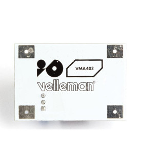 MODULE STEP-UP (BOOST) VOLTAGE DC-DC LM2577 - Velleman