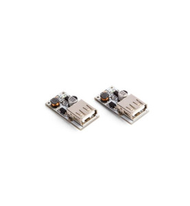 MODULE BOOST DC-DC / (2.5 V-5 V) 600 mA VERS USB 5 V (2 pcs) - Vellema