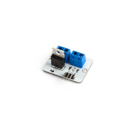 MODULE DE PILOTAGE MOS - Velleman