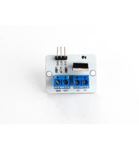 MODULE DE PILOTAGE MOS - Velleman