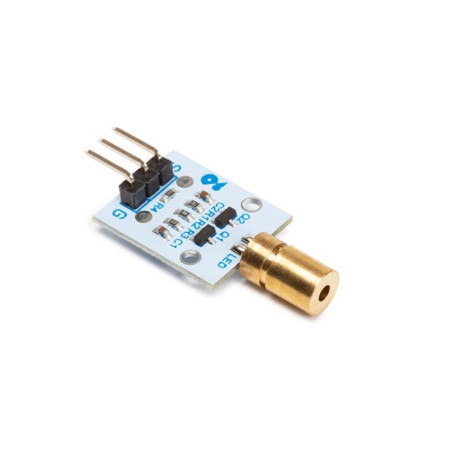 MODULE LASER - ROUGE - Velleman