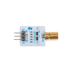 MODULE LASER - ROUGE