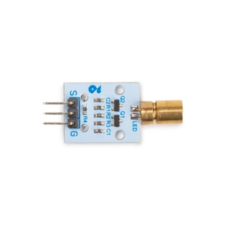 MODULE LASER - ROUGE